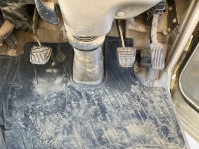 Toyota DYNA  с аукциона в Японии