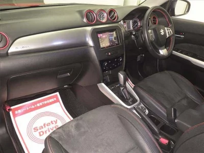 Suzuki ESCUDO  с аукциона в Японии