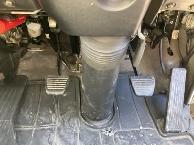 Isuzu ELF  с аукциона в Японии