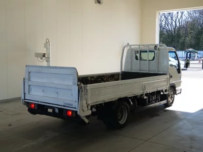 Isuzu ELF  с аукциона в Японии