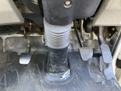 Hino DUTRO  с аукциона в Японии