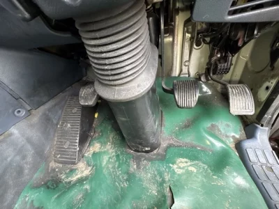 Hino PROFIA  с аукциона в Японии