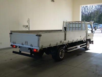 Mitsubishi CANTER  с аукциона в Японии