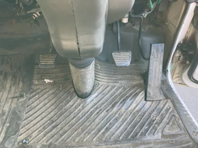 Mitsubishi CANTER  с аукциона в Японии