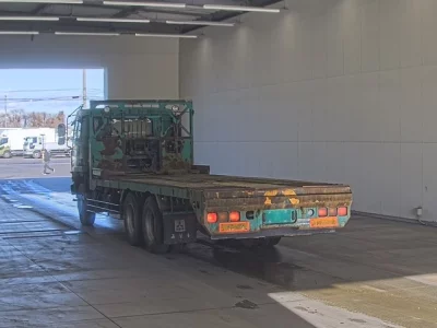 Mitsubishi FUSO TRUCK  с аукциона в Японии