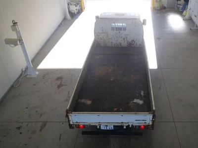 Isuzu ELF  с аукциона в Японии
