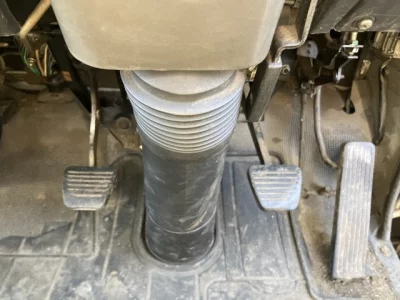 Isuzu ELF  с аукциона в Японии