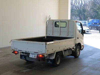 Toyota TOYOACE  с аукциона в Японии