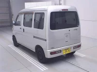 Daihatsu HIJET VAN лот № 60382 оценка 3  с аукциона в Японии 1