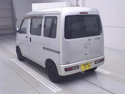 Daihatsu HIJET VAN  с аукциона в Японии