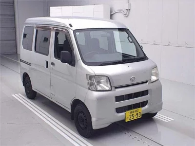 Daihatsu HIJET VAN  с аукциона в Японии