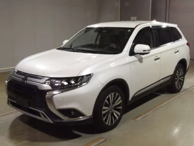 Mitsubishi OUTLANDER  с аукциона в Японии