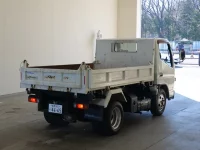 Mitsubishi CANTER лот № 10060 оценка 3.5  с аукциона в Японии 1