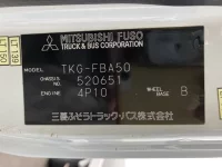 Mitsubishi CANTER лот № 10060 оценка 3.5  с аукциона в Японии 7