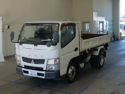 Mitsubishi CANTER  с аукциона в Японии