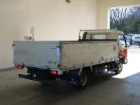 Hino DUTRO лот № 1578 оценка R  с аукциона в Японии 1