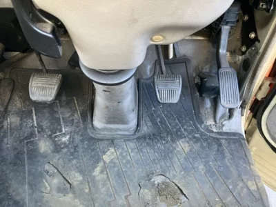 Hino DUTRO  с аукциона в Японии