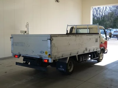 Hino DUTRO  с аукциона в Японии