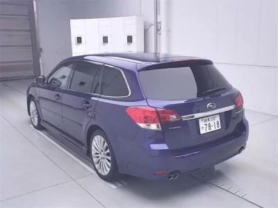 Subaru LEGACY