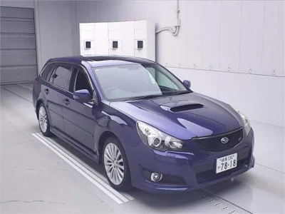 Subaru LEGACY