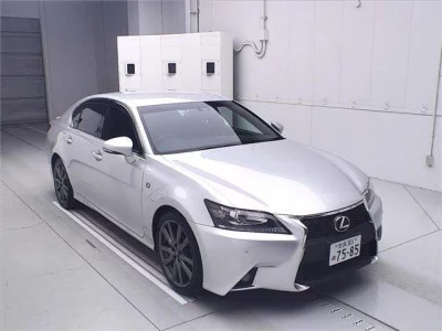 Lexus GS