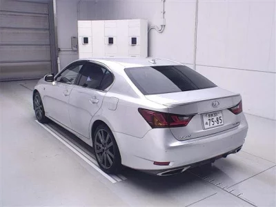 Lexus GS