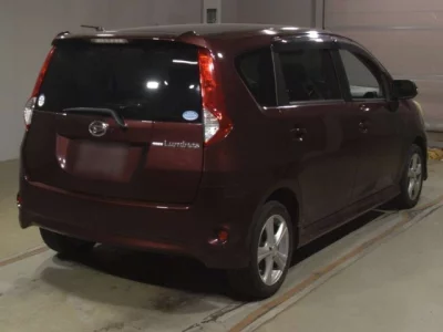 Daihatsu Boon  с аукциона в Японии