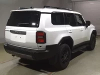 Toyota LAND CRUISER лот № 2194 оценка 5  с аукциона в Японии 1