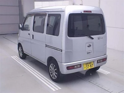 Subaru SAMBAR