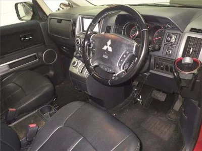Mitsubishi DELICA D5  с аукциона в Японии