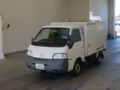 Nissan VANETTE TRUCK  с аукциона в Японии