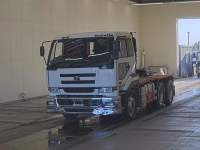 Nissan UD SERIES  с аукциона в Японии