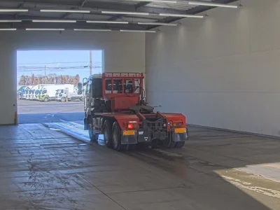 Nissan UD SERIES  с аукциона в Японии