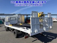 Isuzu ELF лот № 51043 оценка 3.5  с аукциона в Японии 1