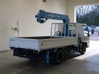 Isuzu ELF лот № 1584 оценка R  с аукциона в Японии 1