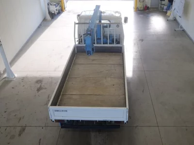 Isuzu ELF  с аукциона в Японии