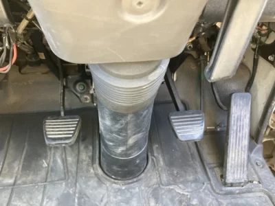 Isuzu ELF  с аукциона в Японии