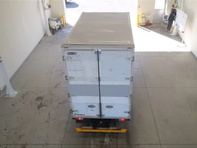 Toyota DYNA  с аукциона в Японии