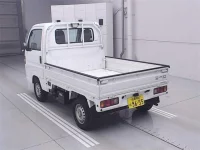 Honda ACTY TRUCK лот № 60403 оценка 4  с аукциона в Японии 1