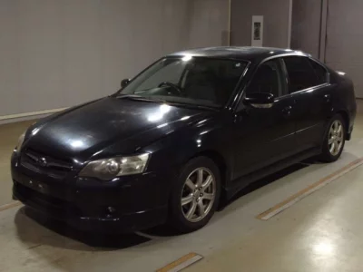 Subaru LEGACY B4  с аукциона в Японии
