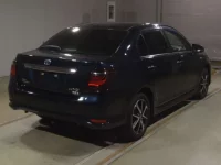 Toyota COROLLA AXIO лот № 2199 оценка 4  с аукциона в Японии 1