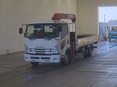 Isuzu FORWARD
