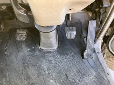 Hino DUTRO  с аукциона в Японии