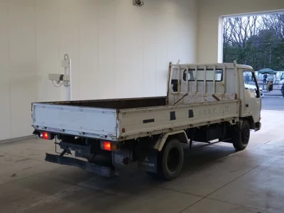 Mitsubishi CANTER  с аукциона в Японии