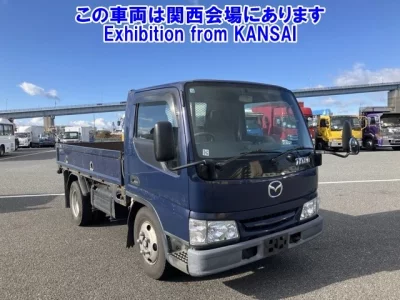 Mazda TITAN  с аукциона в Японии