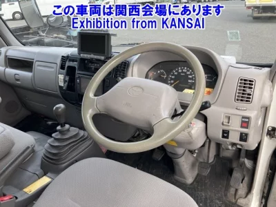 Toyota DYNA  с аукциона в Японии