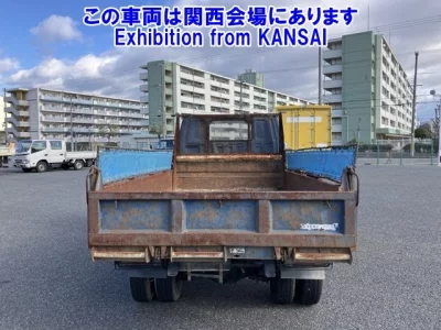 Mazda TITAN  с аукциона в Японии