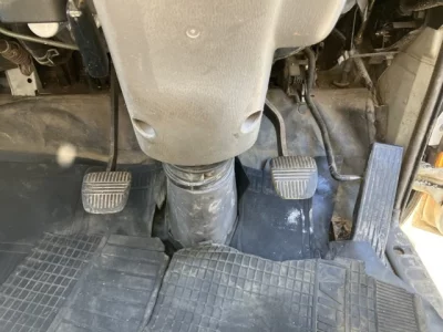 Nissan TRUCK  с аукциона в Японии