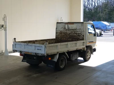 Nissan TRUCK  с аукциона в Японии