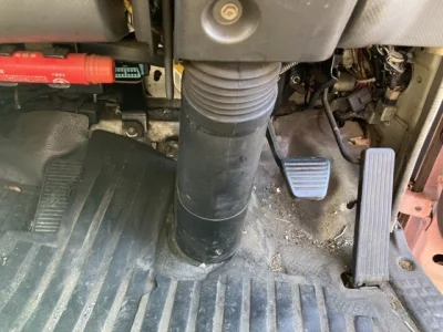 Nissan TRUCK  с аукциона в Японии